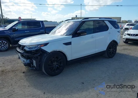 2019 Land Rover Discovery Hse z USA, uszkodzony, nr VIN SALRR2RK8K2414446